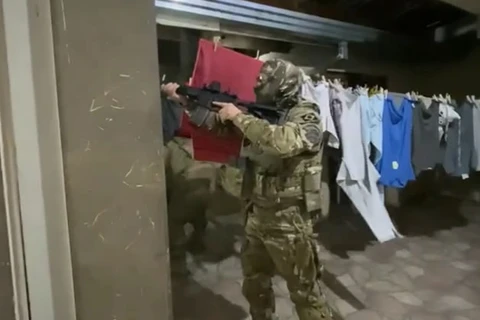 PCPR e PRF realizam operações contra organização criminosa envolvida em roubos de cargas