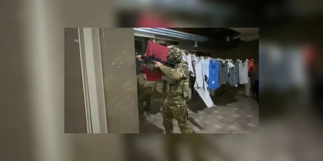 PCPR e PRF realizam operações contra organização criminosa envolvida em roubos de cargas