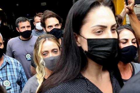 Caso Henry: Justiça determina volta de Monique à prisão