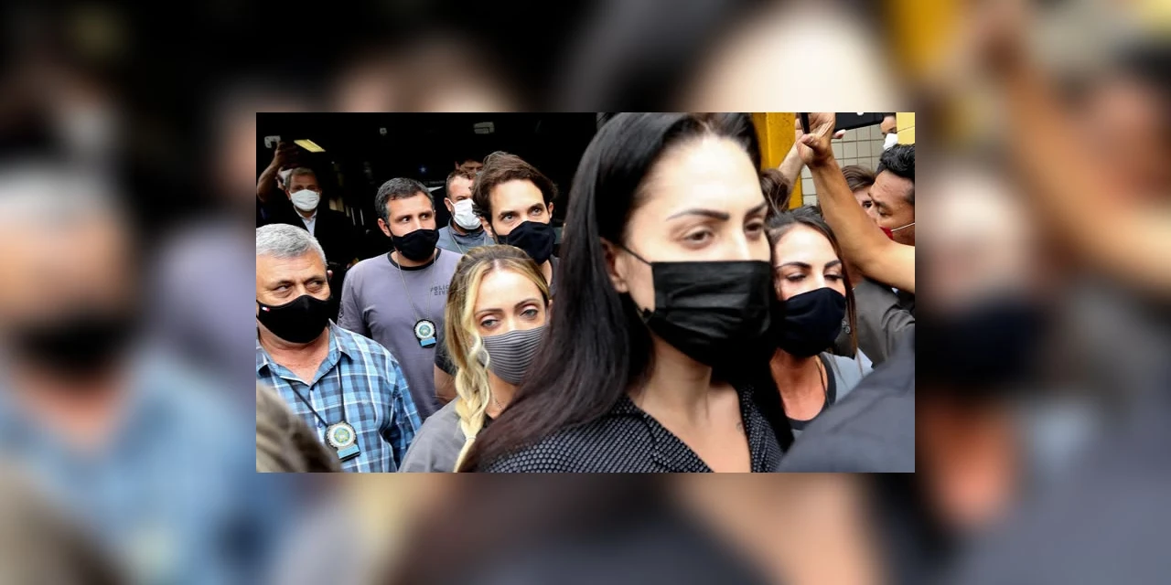 Caso Henry: Justiça determina volta de Monique à prisão