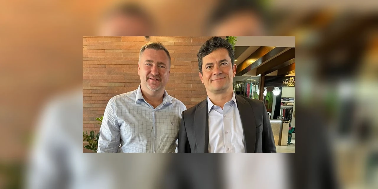 Moro e Bacil se reúnem com empresários e lideranças em Ponta Grossa