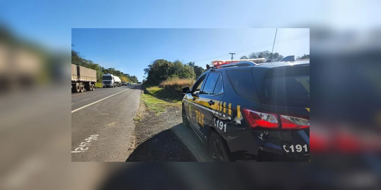 Criança de 9 anos morre atropelada por caminhão em Guamiranga