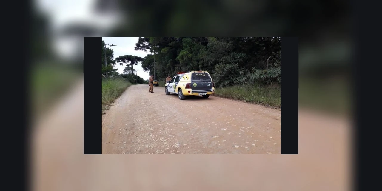 Corpo é econtrado em PG com marcas de tiros; diz policia