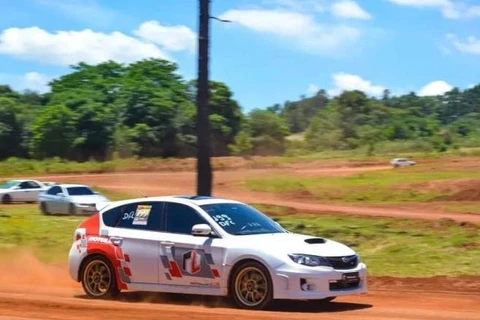 3ª etapa do Paranaense de Arrancada acontece neste final de semana em Ponta Grossa