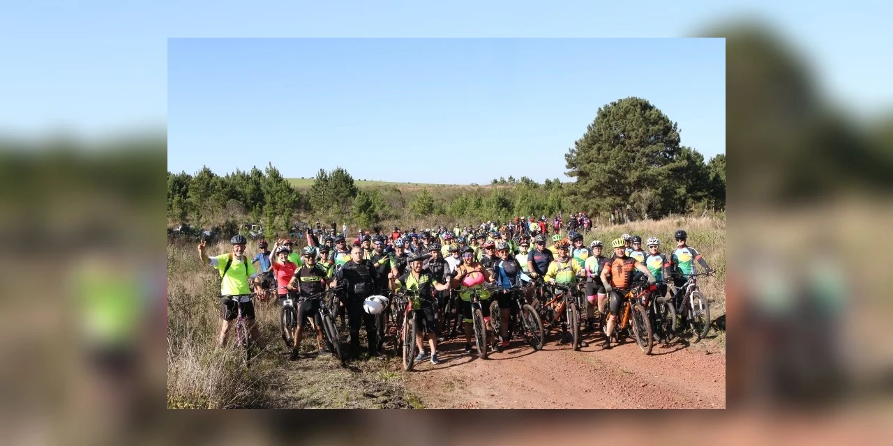 Ponta Grossa entra no mapa nacional do Cicloturismo com o Circuito das Nascentes