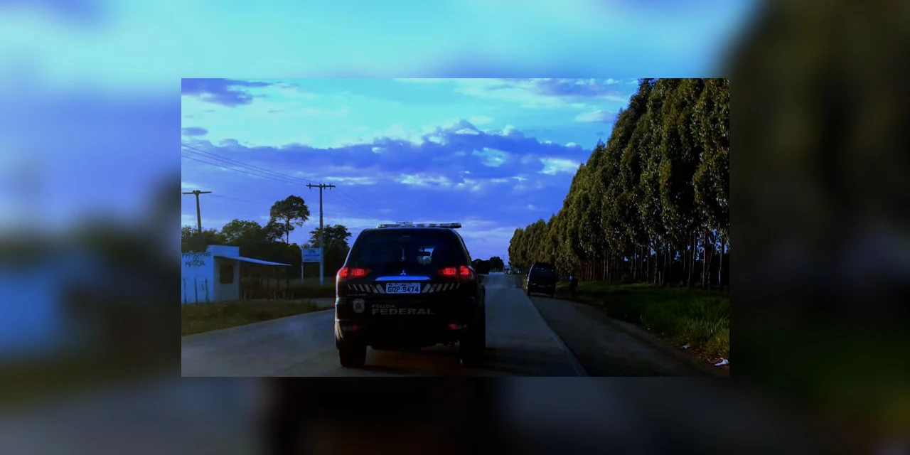 Operação da PF mira organização criminosa que atua no contrabando de cigarros e lavagem de dinheiro no Paraná