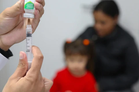 Prefeitura promove mutirão de vacinação para crianças e adolescentes nesta semana