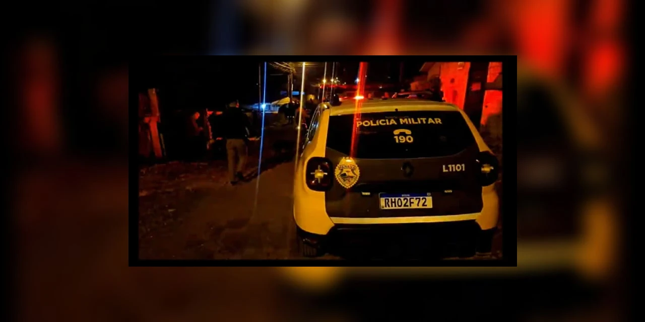 Mulher é morta com tiros na cabeça em Ponta Grossa