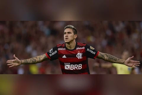 Flamengo goleia Tolima por 7 a 1 e avança às quartas de final da Libertadores