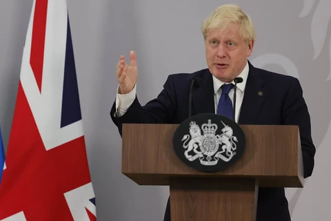 Boris Johnson renuncia cargo de primeiro-ministro do Reino Unido