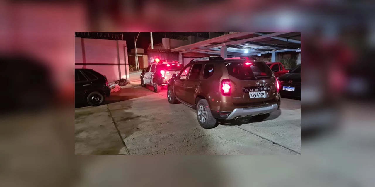 Policial Militar é preso acusado de envolvimento em chacina na cidade de Irati