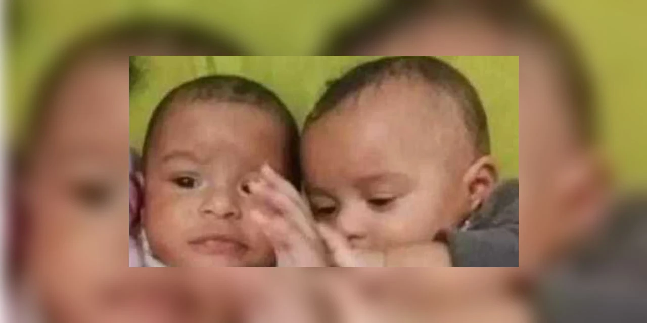 Gêmeos de 1 ano deixados sozinhos em casa morrem esmagados por fogão em MG