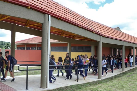 Recesso escolar na rede estadual começa na segunda-feira