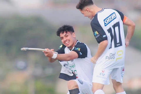 Operário Ferroviário Sub-20 vence o Iguaçu e fica em 3º na classificação