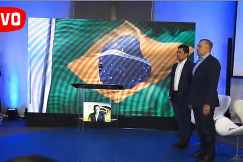 AGORA! Ex-juiz Sérgio Moro anuncia pré-candidatura