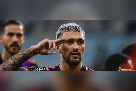 Mengão elimina o Atlético MG e vai às quartas da Copa do Brasil