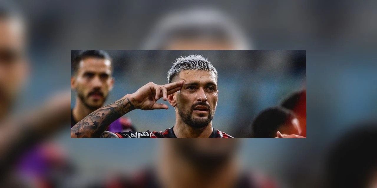 Mengão elimina o Atlético MG e vai às quartas da Copa do Brasil