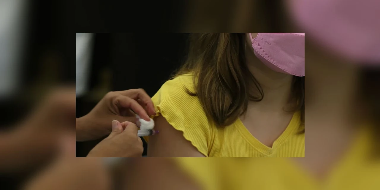 Anvisa libera Coronavac para crianças de 3 a 5 anos