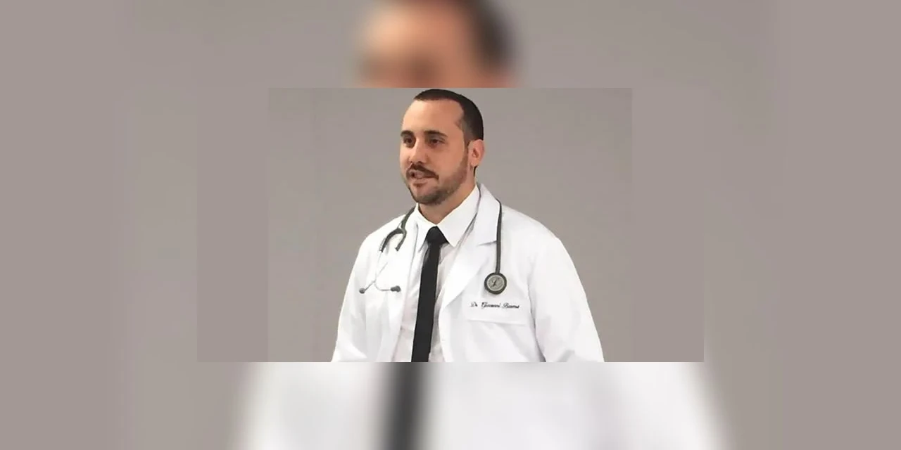 Anestesista preso pode ter cometido mais de 30 estupros; diz policia