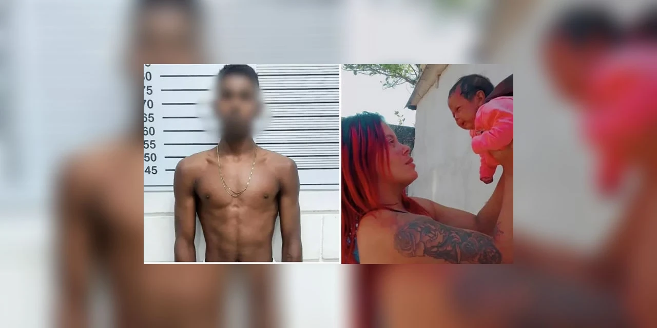 Padrasto mente que sofreu acidente e entrega criança desacordada à mãe; “ela esta apenas dormindo”; disse