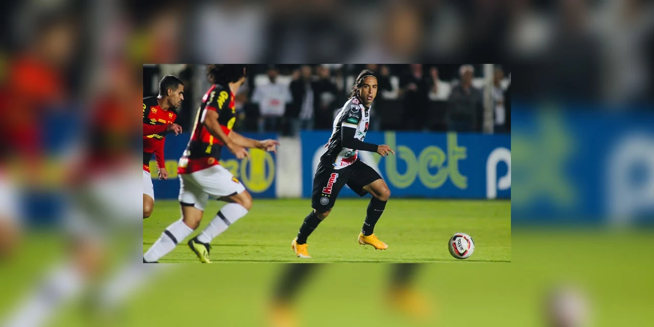 Operario empata com Sport e continua perto da zona de rebaixamento