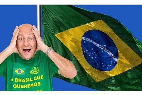 Após polêmica, Havan faz campanha de venda de bandeiras do Brasil
