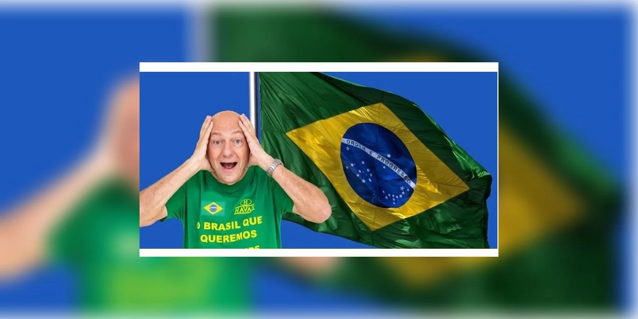 Após polêmica, Havan faz campanha de venda de bandeiras do Brasil