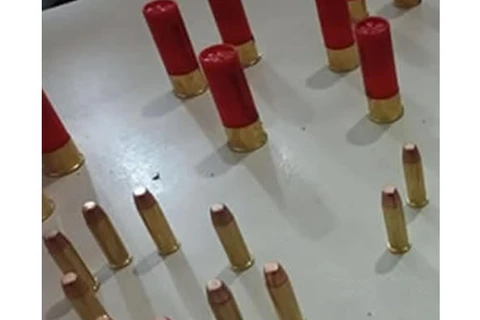 Homem é preso suspeito de fazer disparos com arma no meio da rua em Ponta Grossa