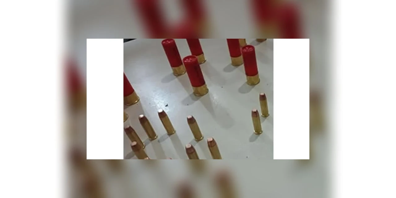 Homem é preso suspeito de fazer disparos com arma no meio da rua em Ponta Grossa