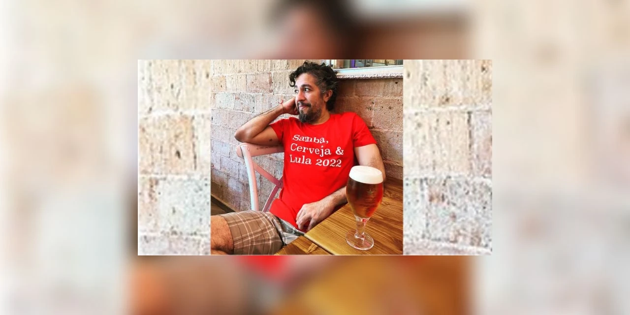 "Se o Lula vencer, eu volto para ajudar reconstruir o Brasil", diz Jean Wyllys