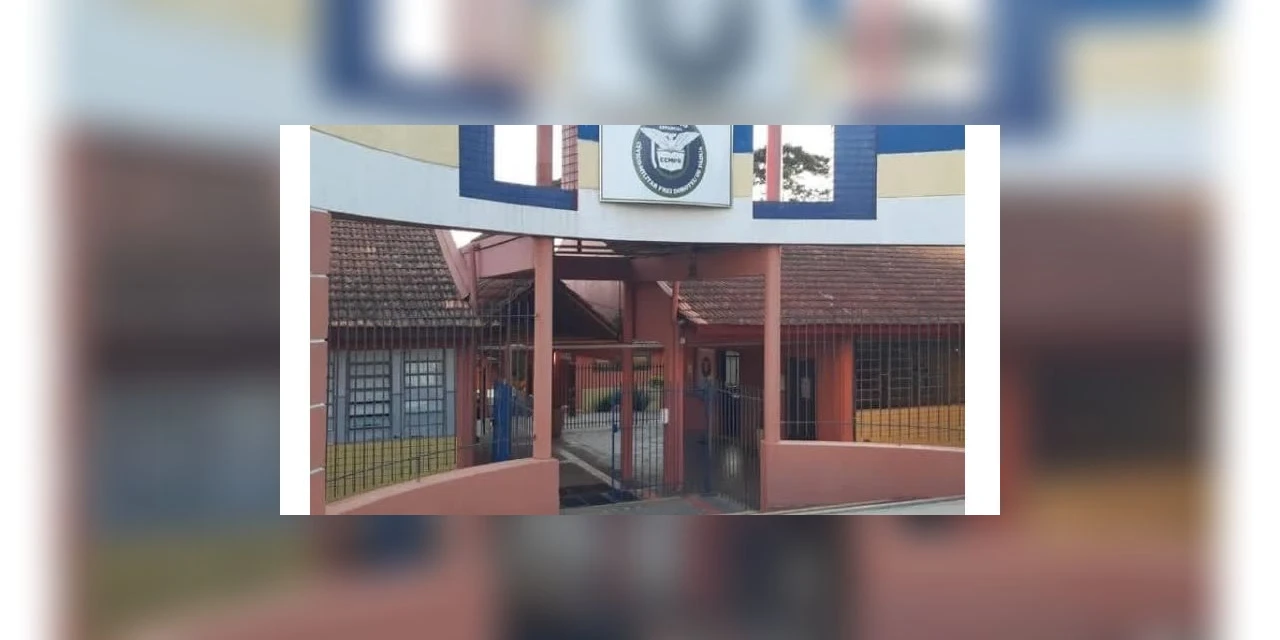 Ladrões fazem a limpa e deixam escola sem energia, em Ponta Grossa