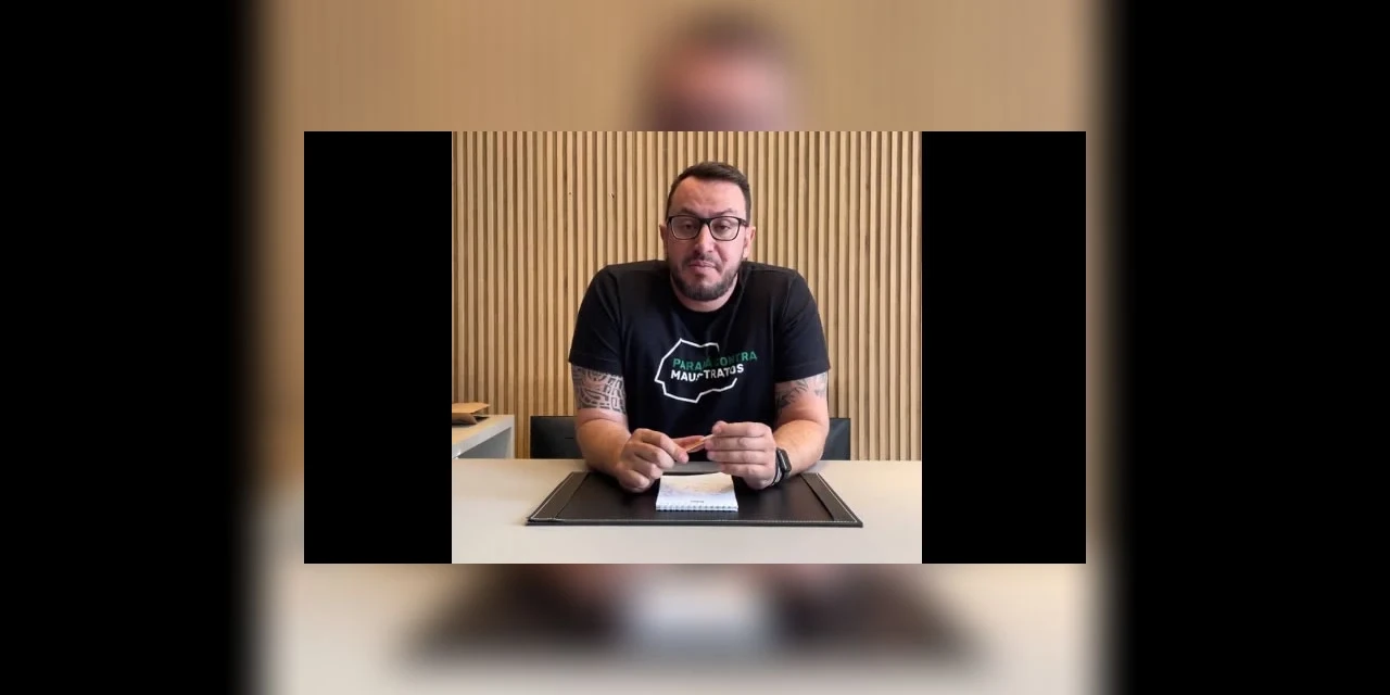 Delegado Matheus Laiola e mais três são alvos de operação do Gaeco por suspeita de propina