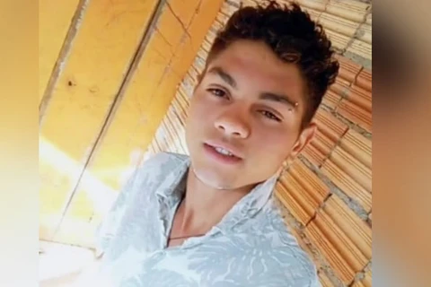 Jovem que morreu atropelado por trem em SC é identificado; ele é morador de Cantagalo (PR)