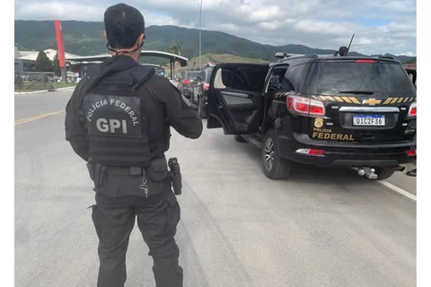 Polícia Federal combate abuso sexual infantil e sua divulgação na internet