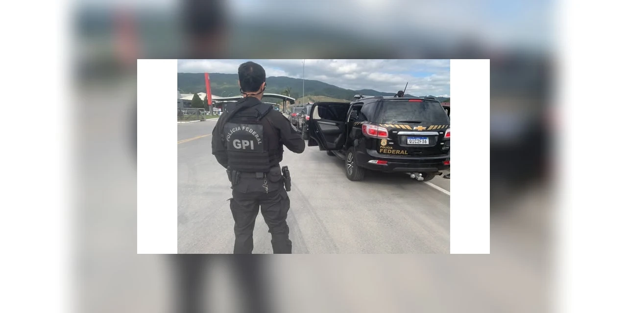 Polícia Federal combate abuso sexual infantil e sua divulgação na internet