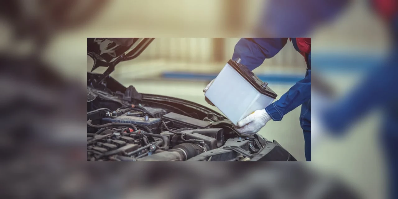 Baterias automotivas fabricadas no Paraná deverão ter dispositivo informando a quantidade de carga disponível