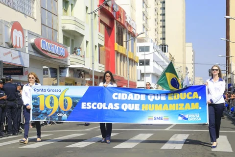 199 ANOS: Prefeitura divulga editais para desfiles de 07 e 15 de setembro