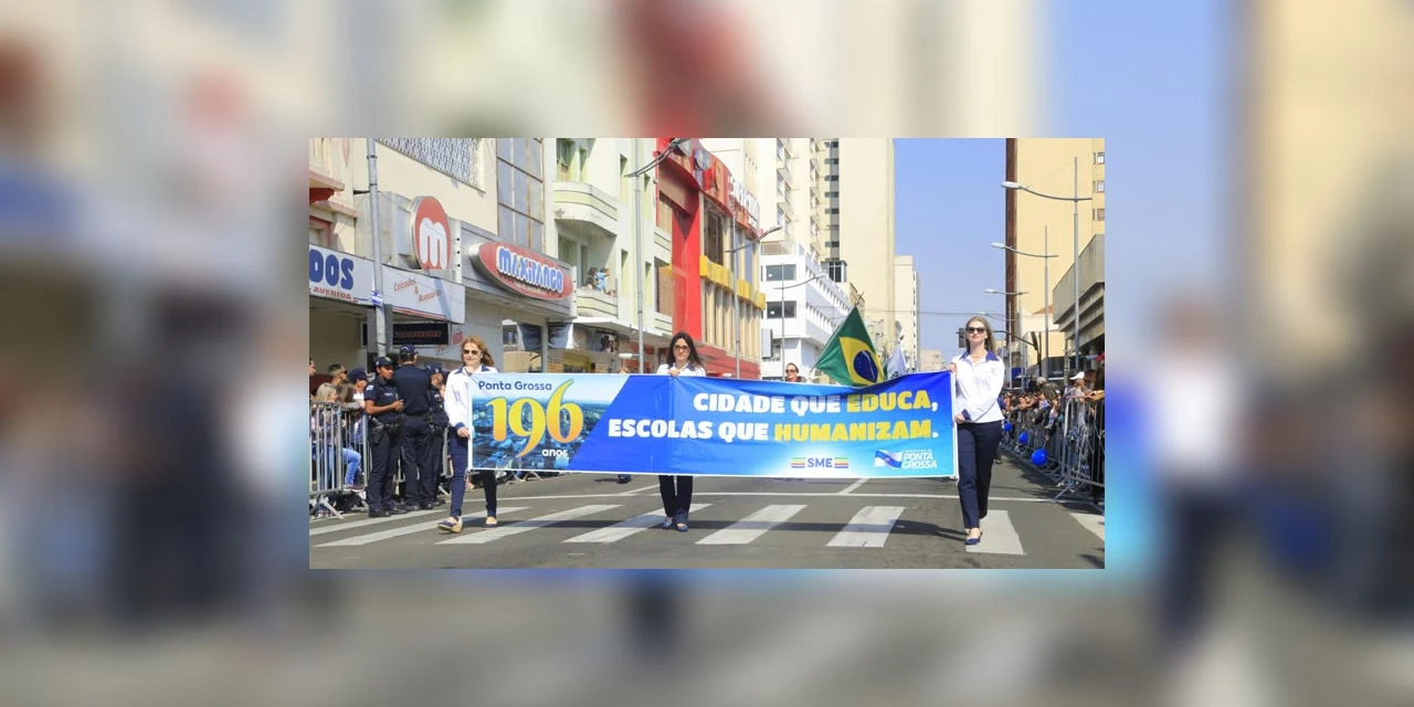 199 ANOS: Prefeitura divulga editais para desfiles de 07 e 15 de setembro