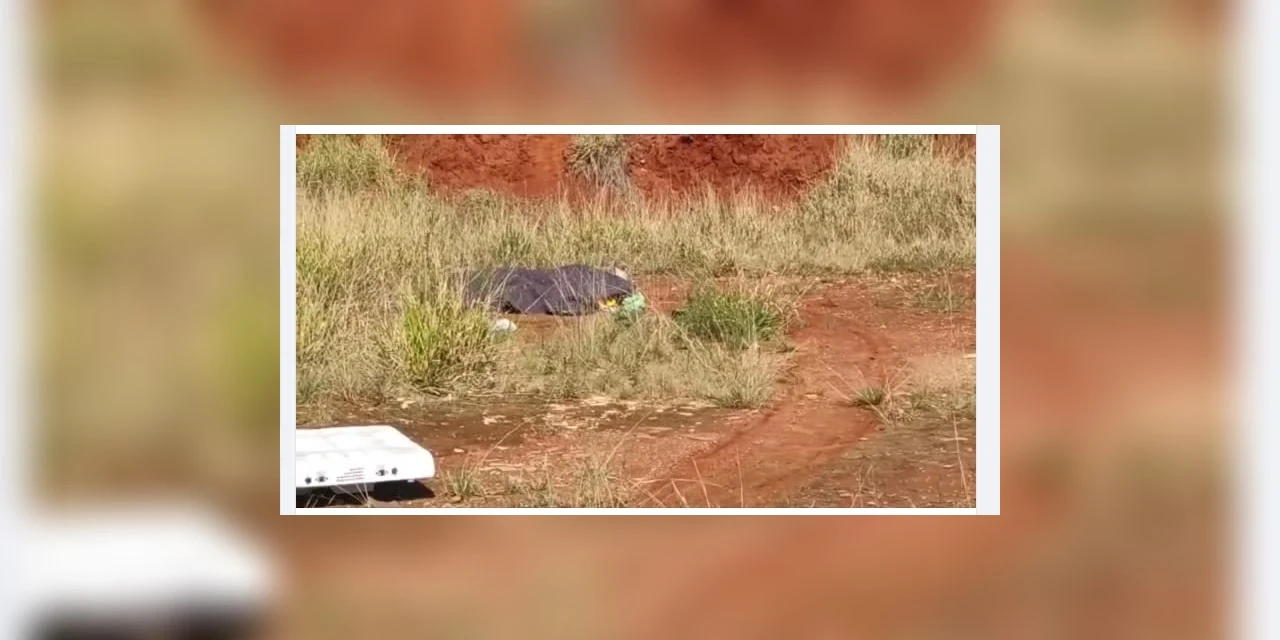 Corpo de jovem é encontrado com ferimento no crânio em Vila de PG