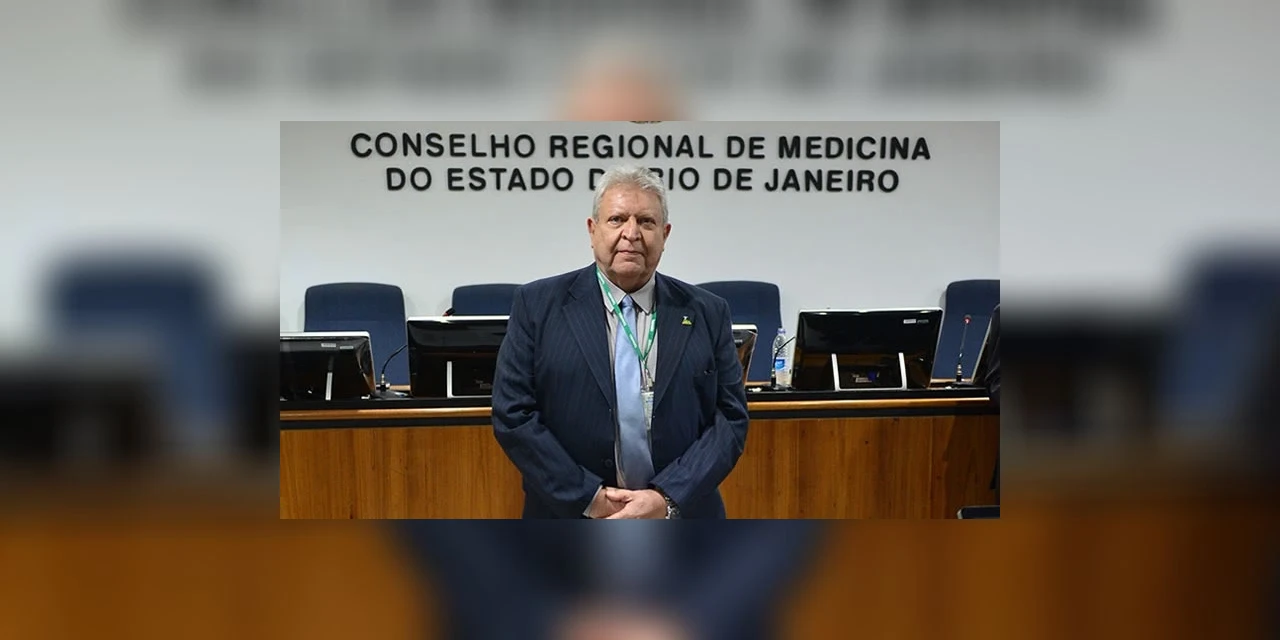 Acusado de assédio sexual, presidente do  Conselho Regional de Medicina do Rio se afasta do cargo