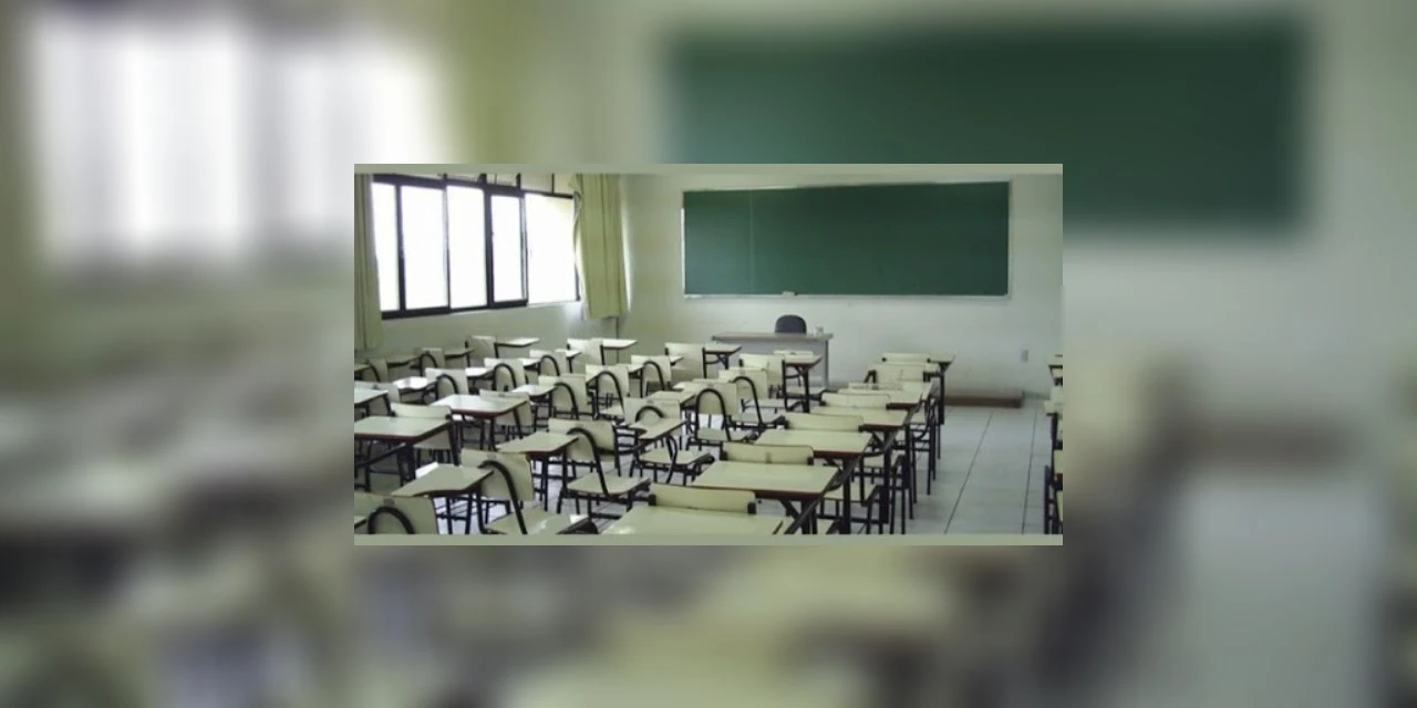 Alunos da rede estadual retornam às aulas presenciais nesta segunda