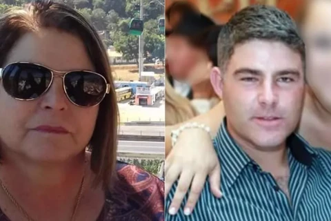 Vítimas de acidente na BR 277 eram irmãos de ex-prefeito de Palmeira