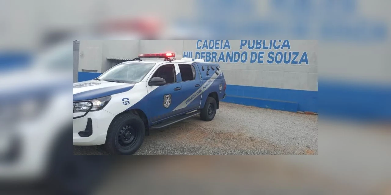GCM prende duas pessoas durante patrulhamentos em PG