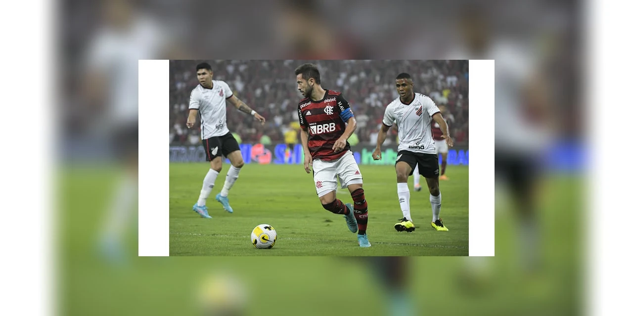 Flamengo e Athletico-PR empatam sem gols pelo jogo de ida das quartas de final da Copa do Brasil