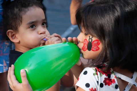 Caminhão Ecoarte faz itinerância com circuito de atividades ligadas à sustentabilidade