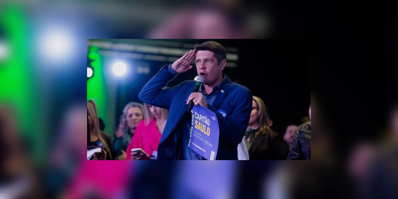 Saulo pede licença e Milla assume prefeitura de PG