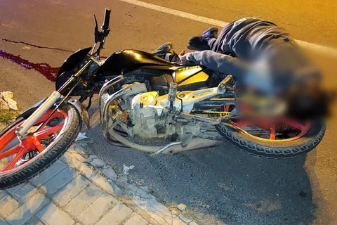 Casal que matou suspeito de assalto é ouvido na delegacia