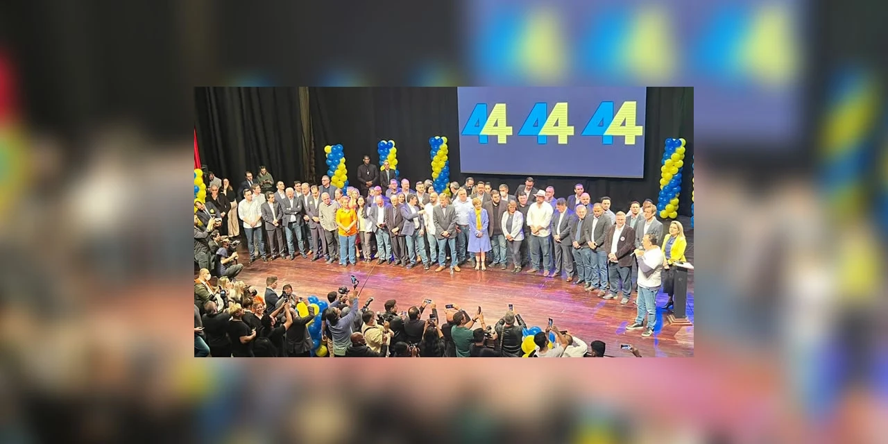 Sérgio Moro confirma candidatura ao senado durante convenção no Paraná