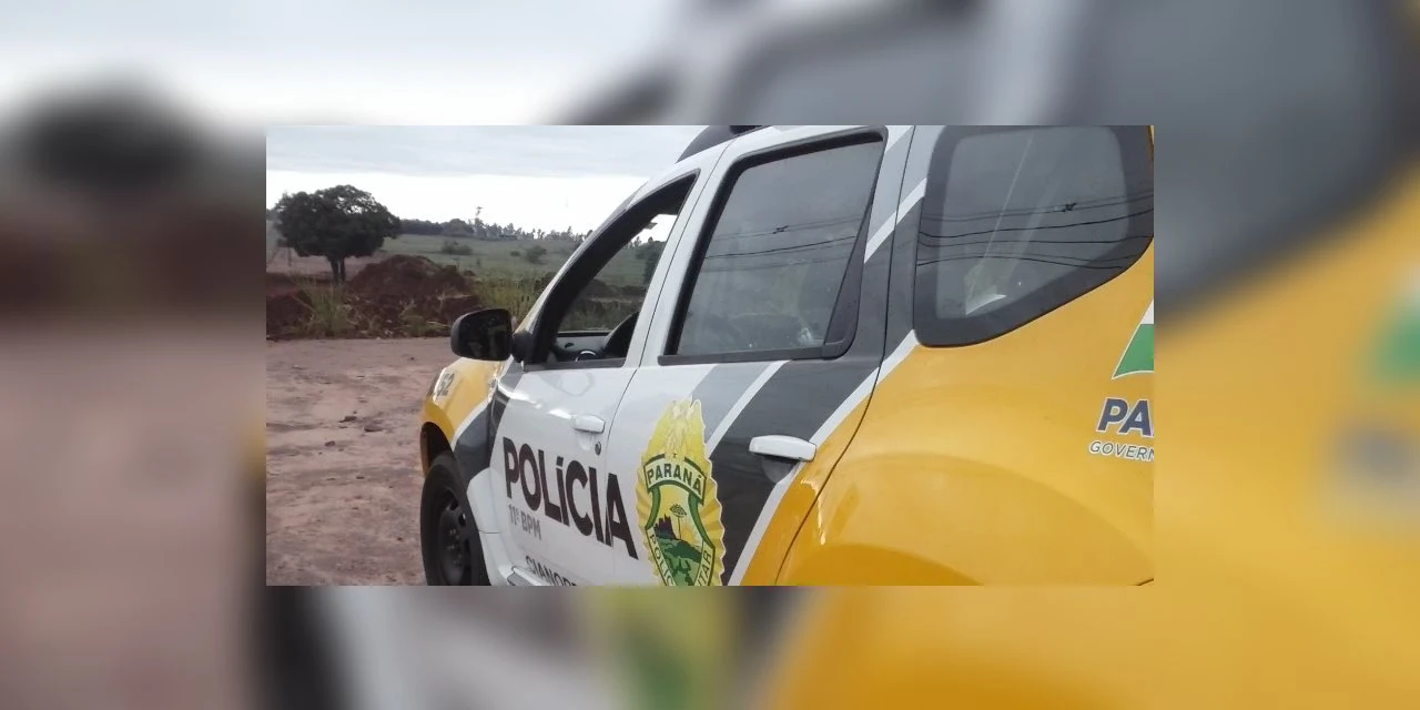 Homem atira em motorista após batida de trânsito, em Ponta Grossa