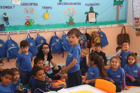 Prefeitura anuncia construção de novo CMEI na Vila Hilgemberg